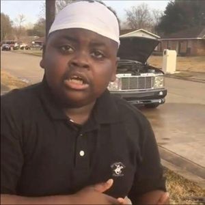 Meet your Posher, Rashaad